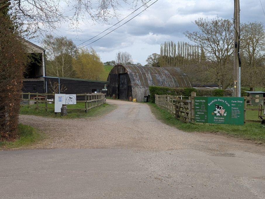 Boydells Dairy Farm