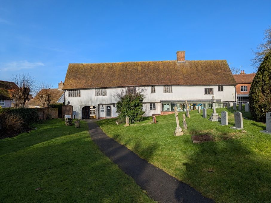 Guildhall Museum, Library & Heritage Centre