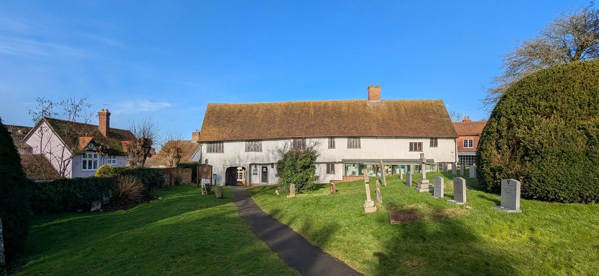 Guildhall Museum, Library & Heritage Centre