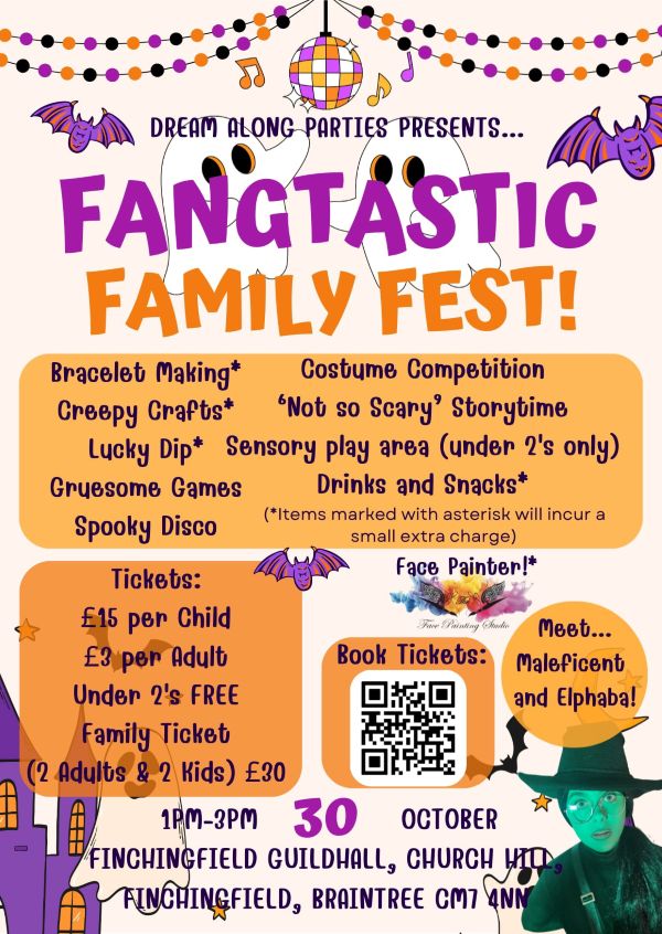 Fangtastic Family Fest