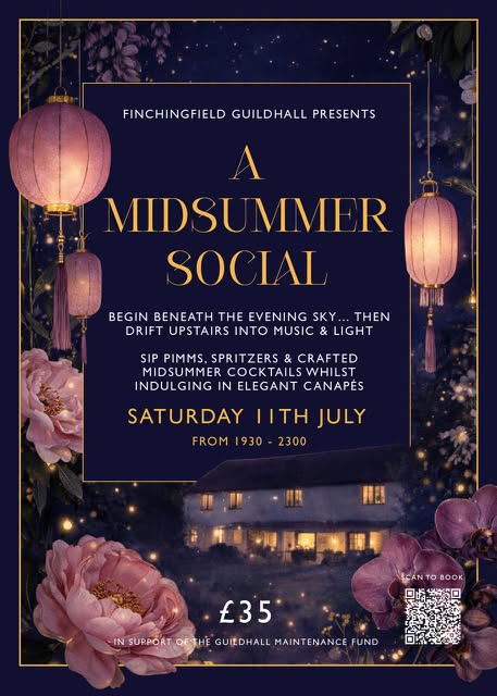 A Midsummer Social